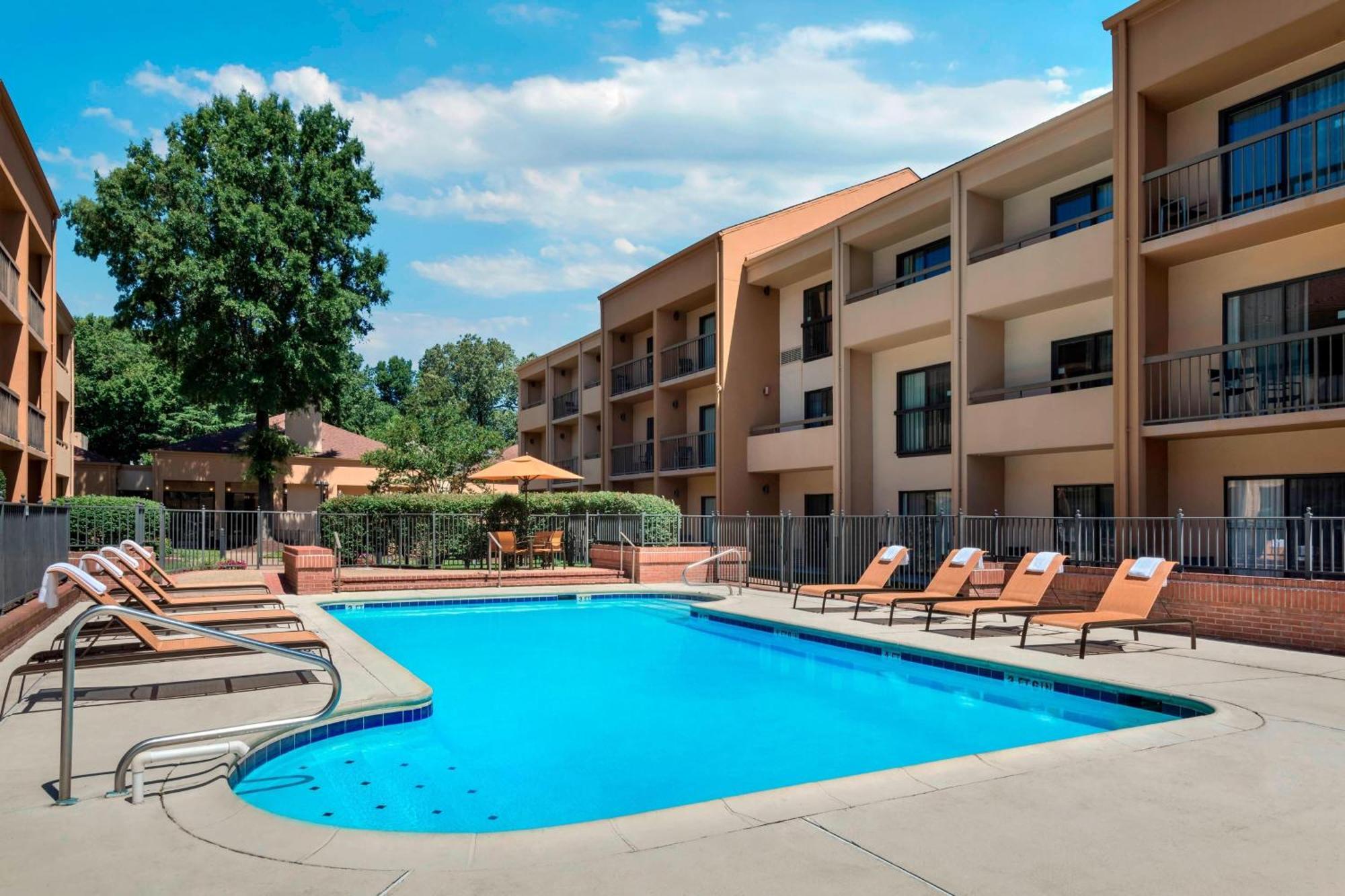 Courtyard Virginia Beach Norfolk Экстерьер фото