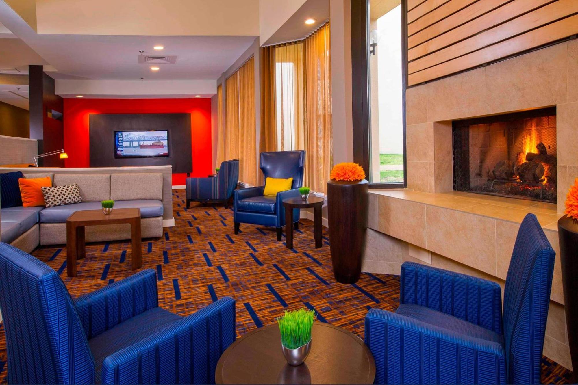 Courtyard Virginia Beach Norfolk Экстерьер фото