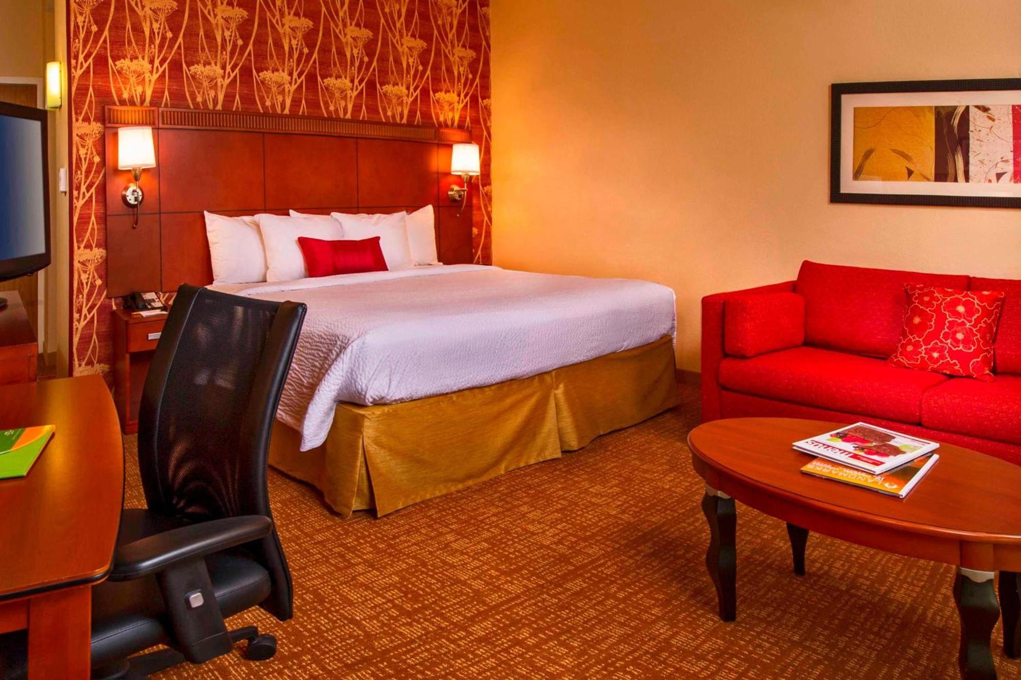 Courtyard Virginia Beach Norfolk Экстерьер фото