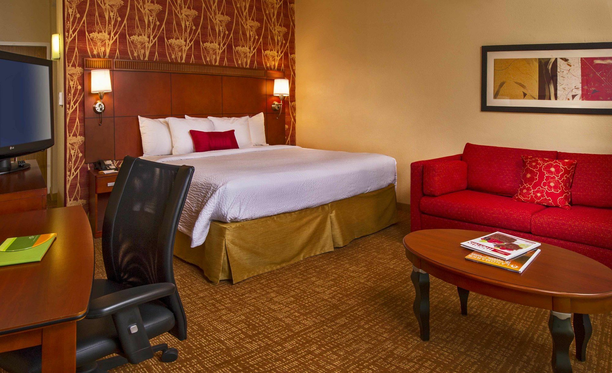 Courtyard Virginia Beach Norfolk Экстерьер фото